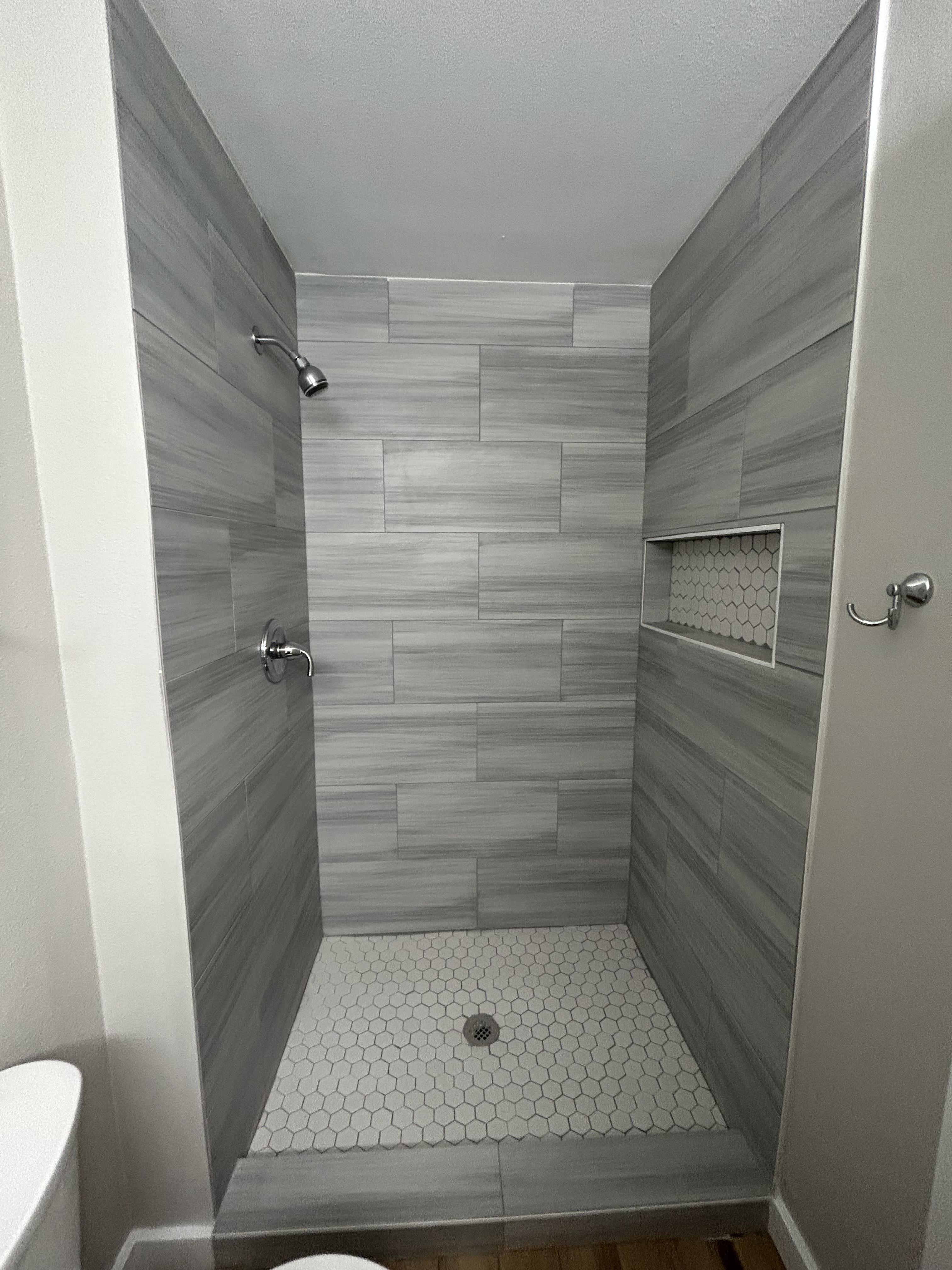 Bathroom Shower Remodel