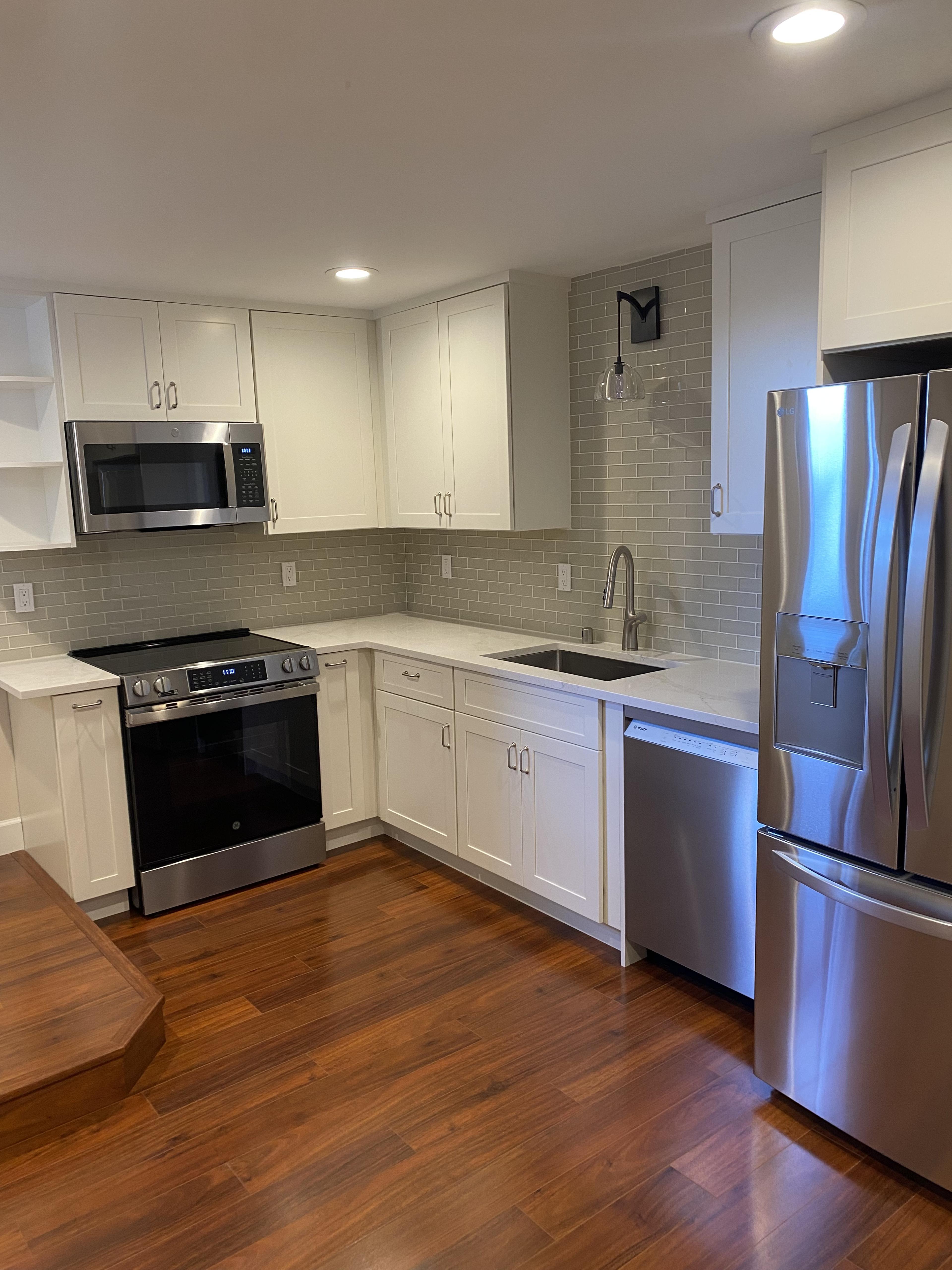 Wall Remodel